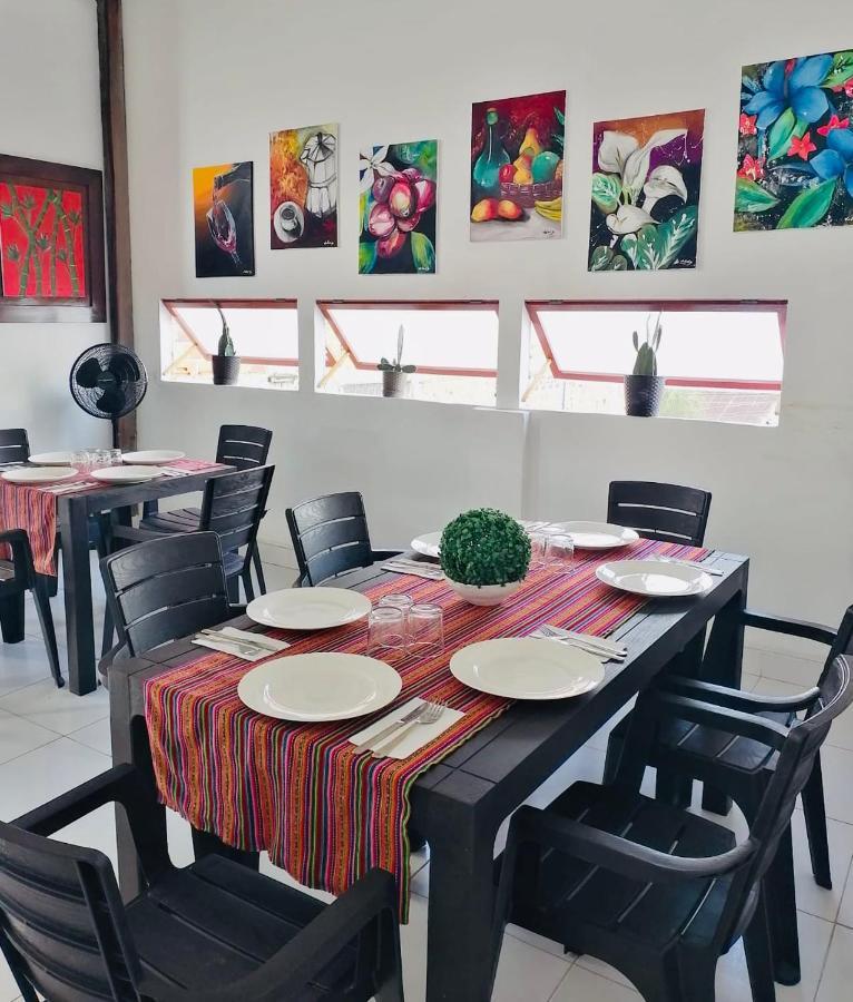 Piccolo Bed & Breakfast Tarapoto Ngoại thất bức ảnh